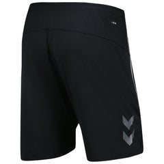 Sunderland Hummel Training Shorts - Black