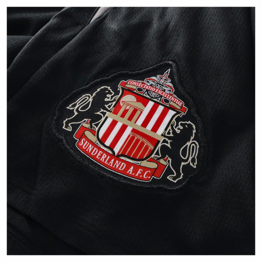 Sunderland Hummel Training Shorts - Black
