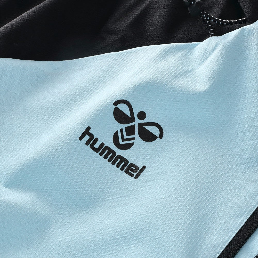 Sunderland Hummel Training All-Weather Jacket - Blue