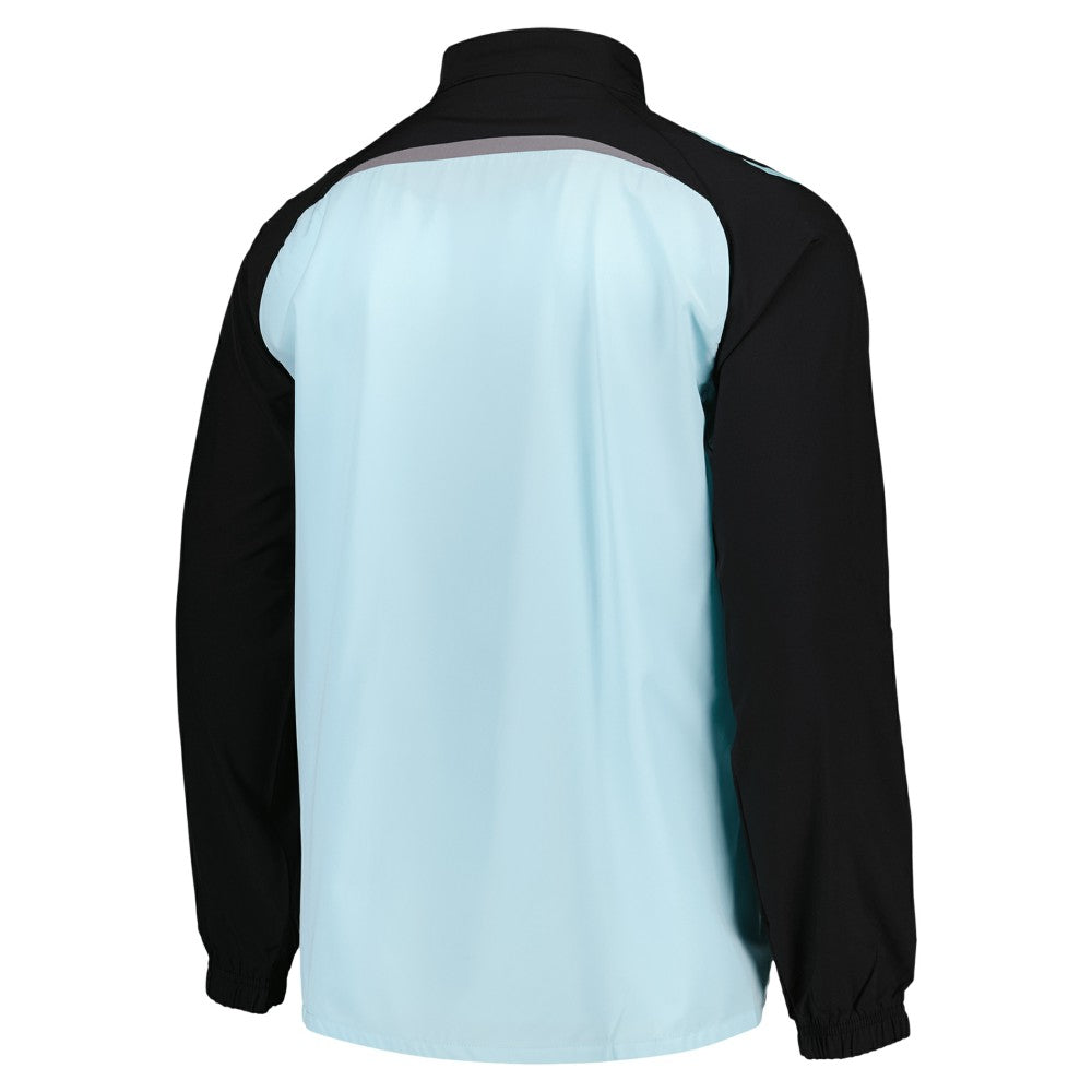 Sunderland Hummel Training Woven Jacket - Blue