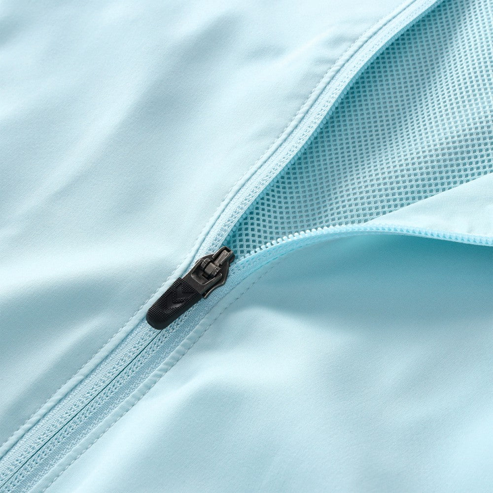 Sunderland Hummel Training Woven Jacket - Blue
