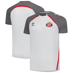 Sunderland Hummel Training Jerseys - White