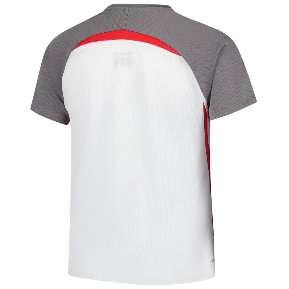 Sunderland Hummel Training Jerseys / White / Kids