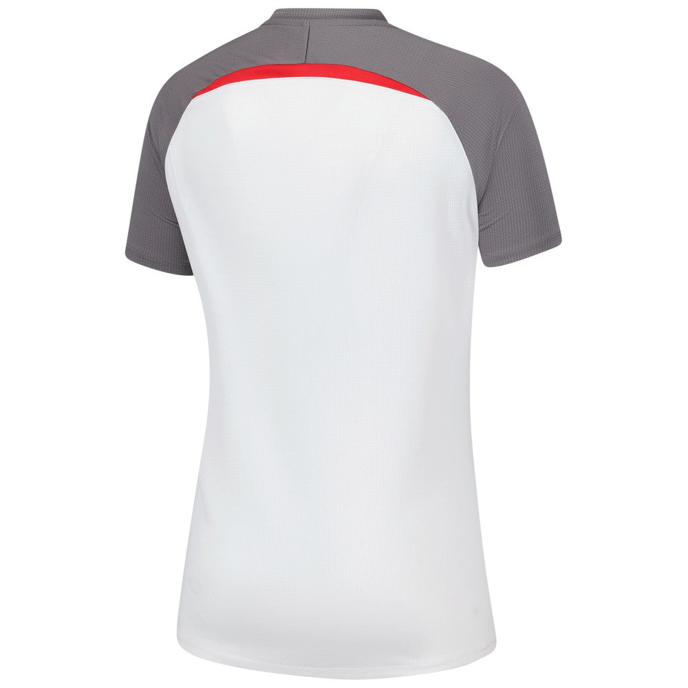 Sunderland Hummel Training Jerseys / White / Womens