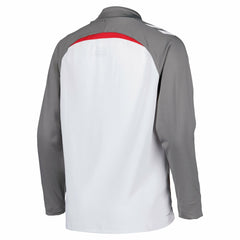 Sunderland Hummel Training Half Zip / White / Kids