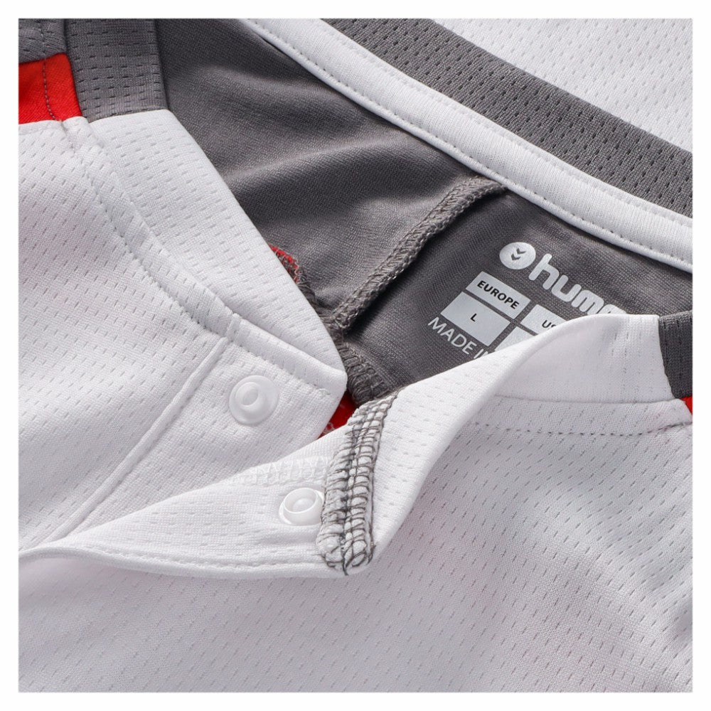 Sunderland Hummel Training Polo - White