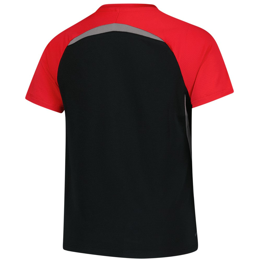 Sunderland Hummel Training Jerseys / Black- Kids