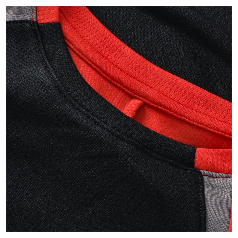 Sunderland Hummel Training Jerseys / Black- Kids