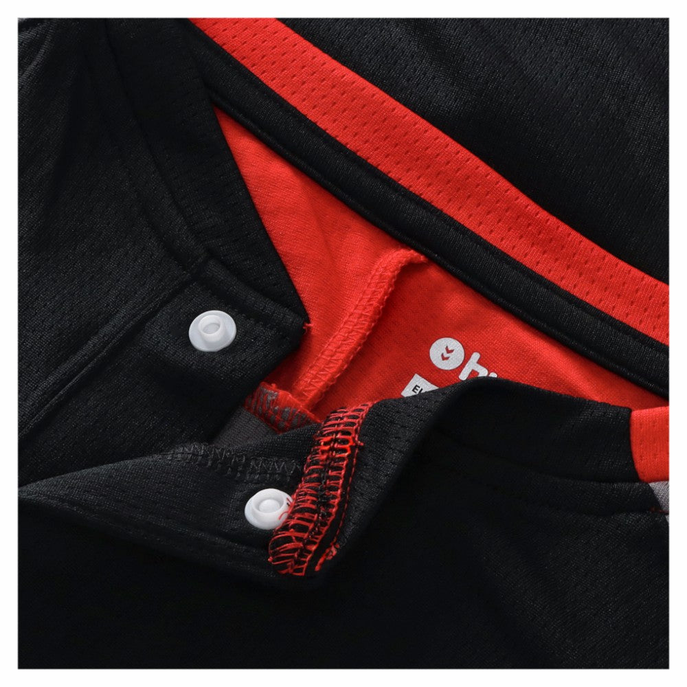 Sunderland Hummel Training Polo - Black