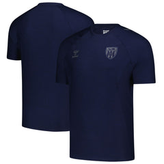 Sunderland Hummel Travel T-Shirts - Navy