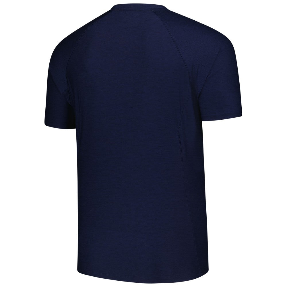 Sunderland Hummel Travel T-Shirts - Navy
