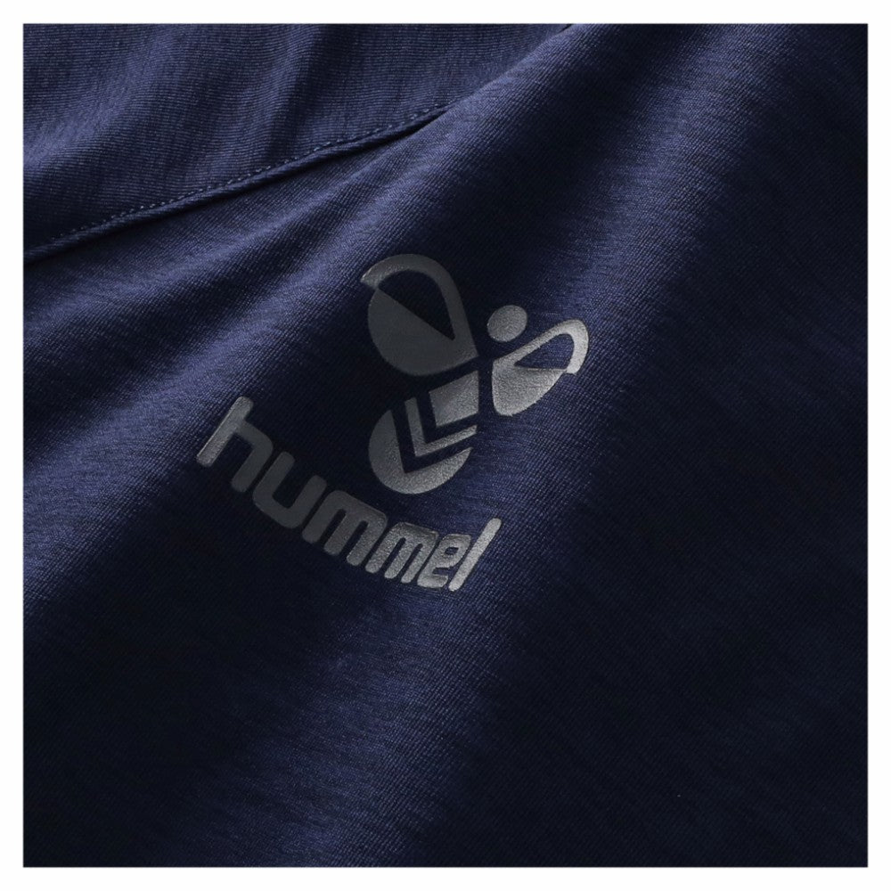 Sunderland Hummel Travel T-Shirts - Navy