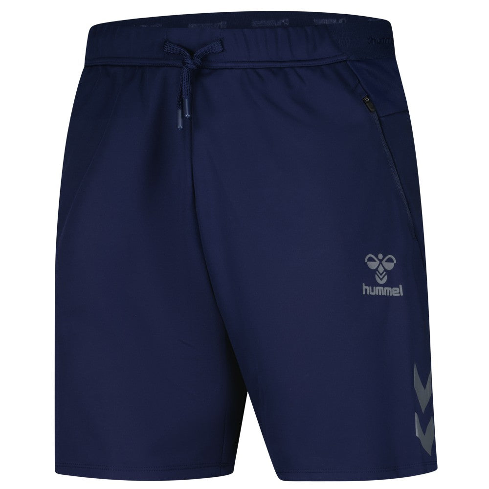 Sunderland Hummel Travel Shorts - Navy