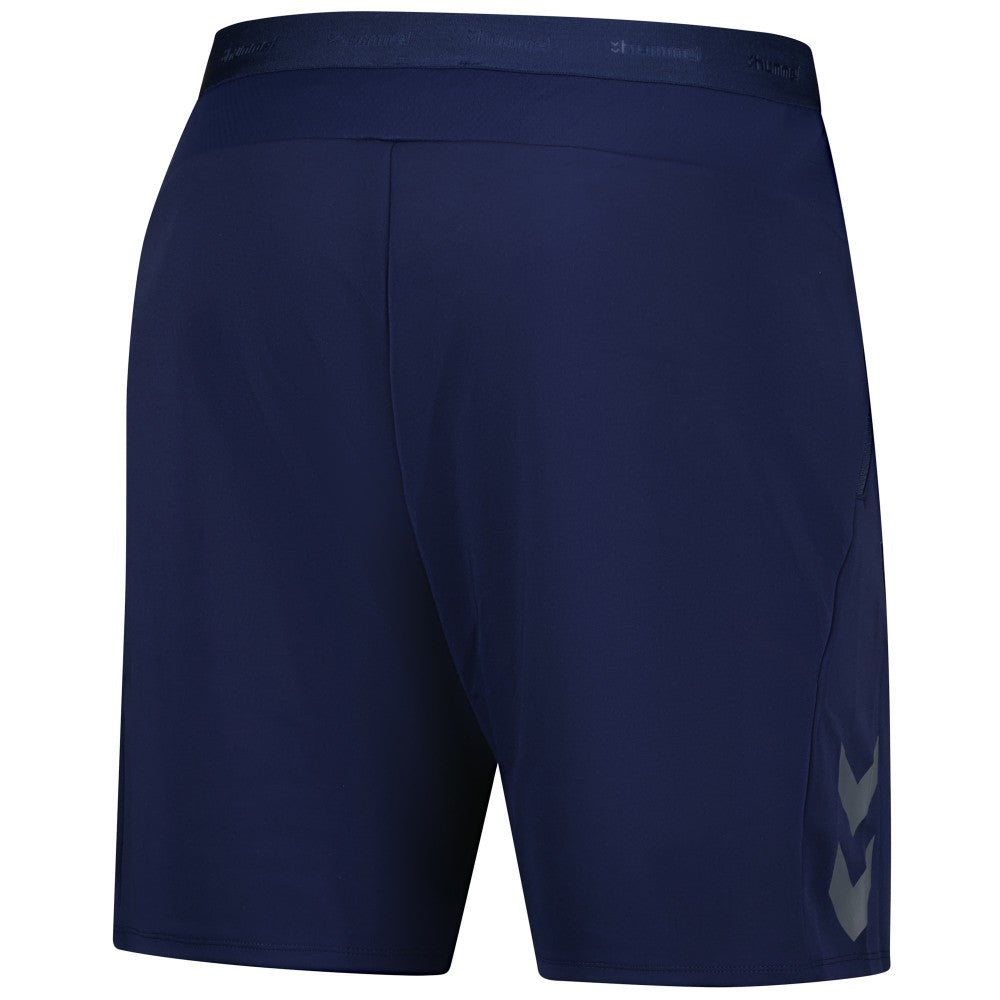 Sunderland Hummel Travel Shorts - Navy