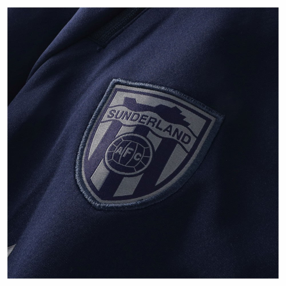Sunderland Hummel Travel Shorts - Navy