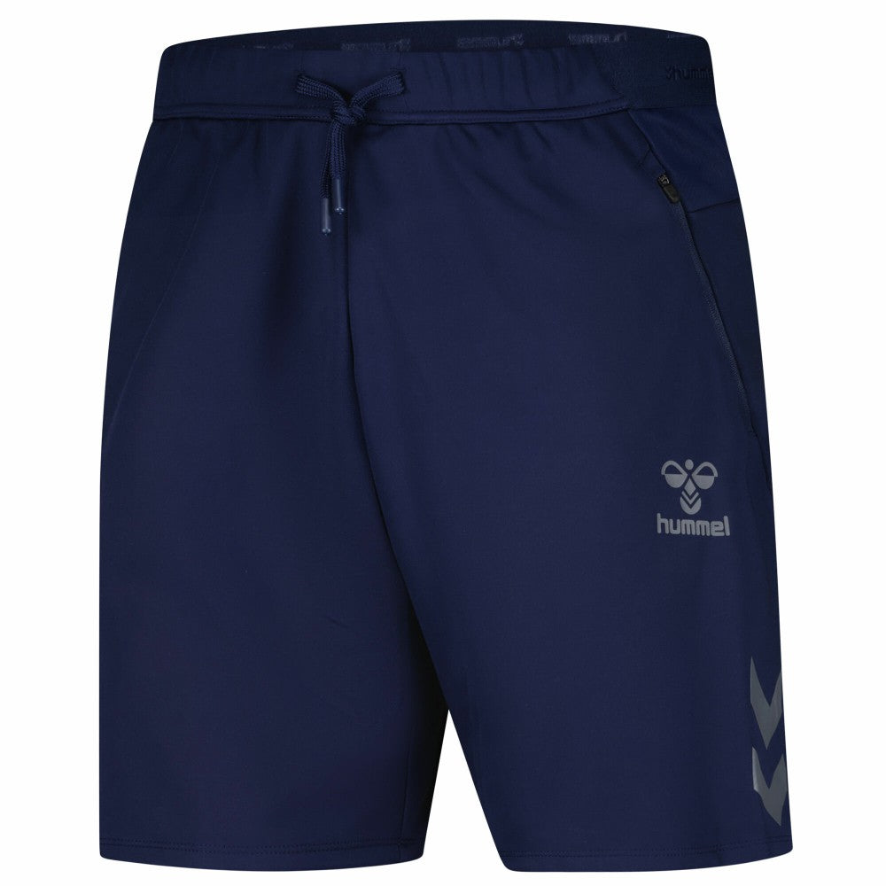 Sunderland Hummel Travel Shorts / Navy / Kids