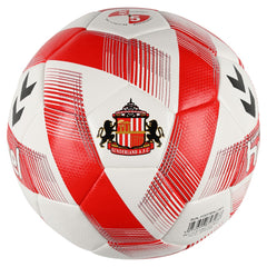 Sunderland Hummel Home Football / Size 5 / Red