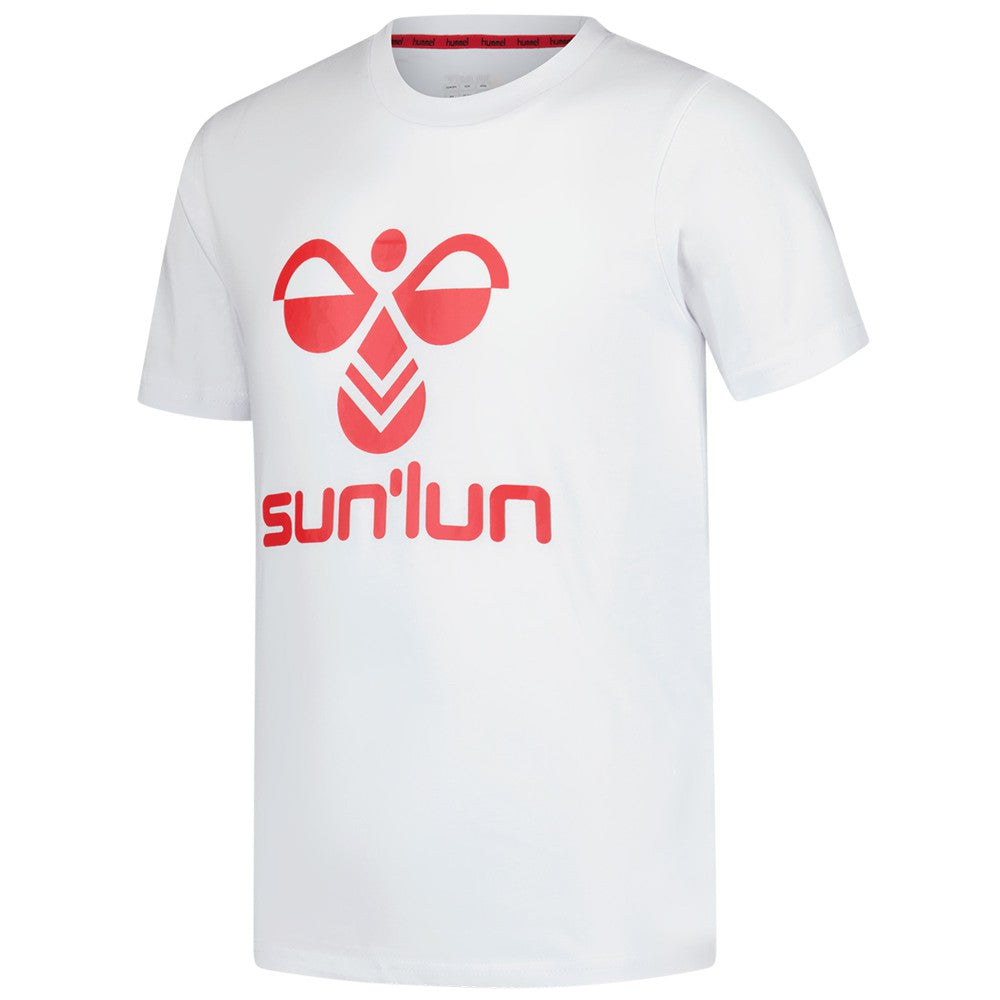 Sunderland Hummel Sunlun T-Shirts / White / Kids
