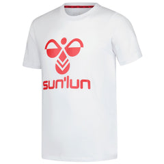 Sunderland Hummel Sunlun T-Shirts / White / Kids