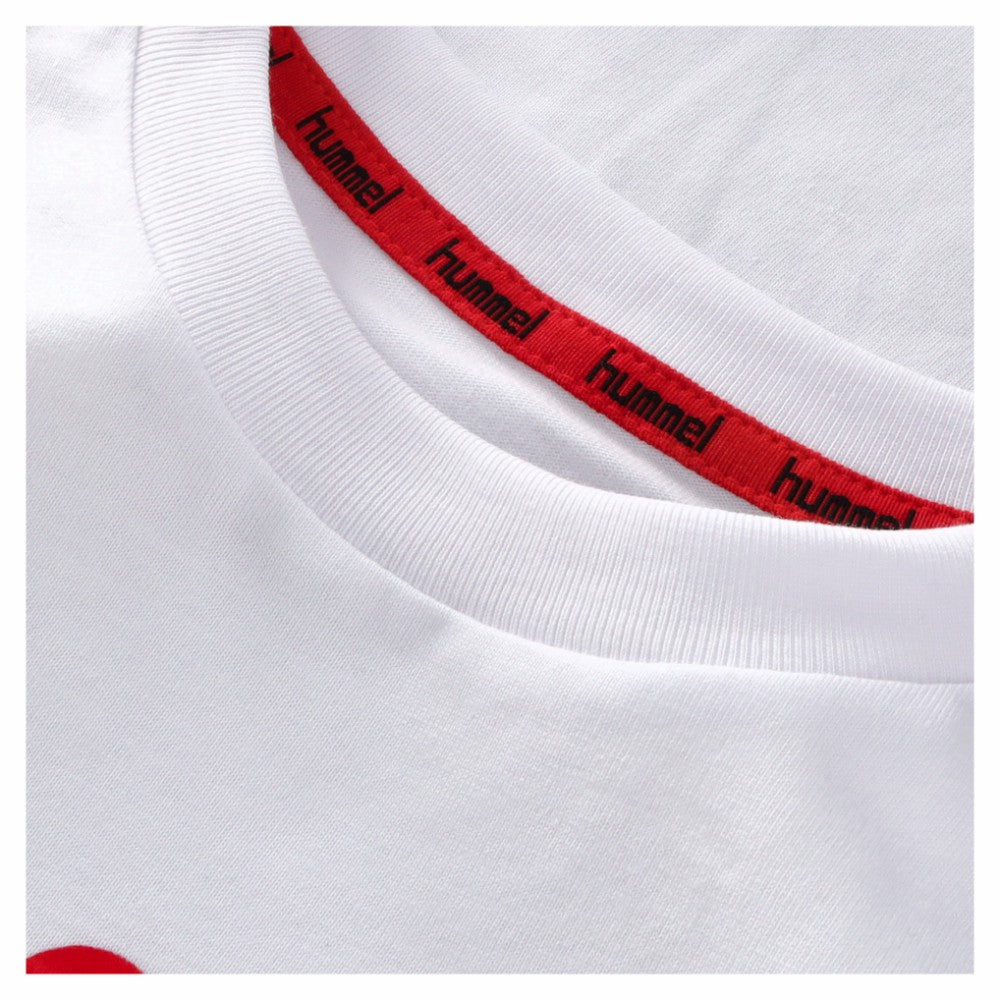 Sunderland Hummel Sunlun T-Shirts / White / Kids