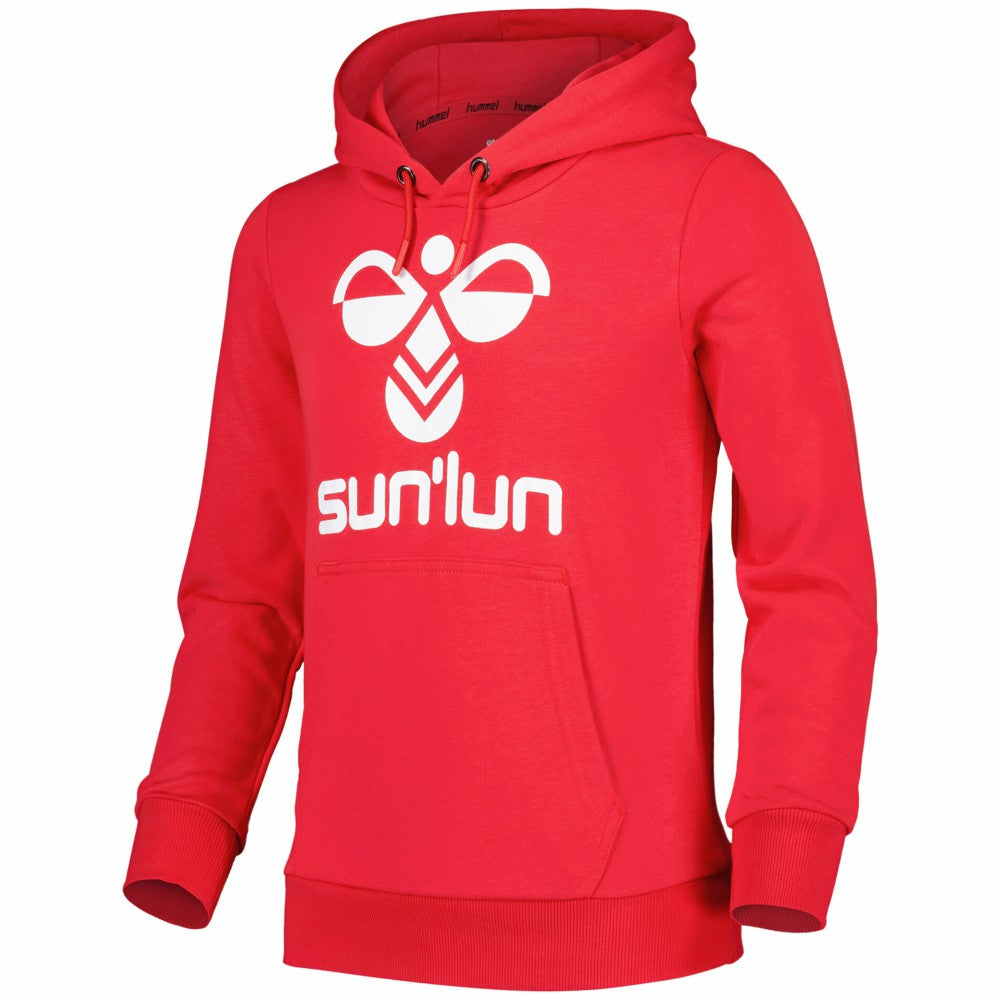 Sunderland Hummel Sunlun Hoodie / Red / Kids