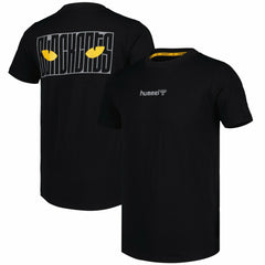 Sunderland Hummel Black Cats T-Shirts / Black / Kids