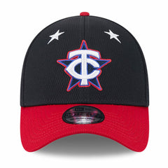 Minnesota Twins New Era 2025 MLB All-Star Game Workout 39THIRTY Flex Hat Sale