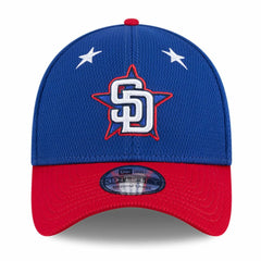 San Diego Padres New Era 2025 MLB All-Star Game Workout 39THIRTY Flex Hat Clearance