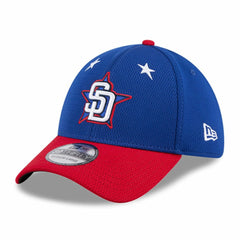 San Diego Padres New Era 2025 MLB All-Star Game Workout 39THIRTY Flex Hat Clearance