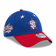 San Francisco Giants New Era 2025 MLB All-Star Game Workout 39THIRTY Flex Hat On Sale