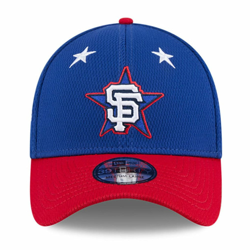 San Francisco Giants New Era 2025 MLB All-Star Game Workout 39THIRTY Flex Hat On Sale