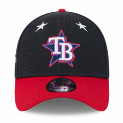 Tampa Bay Rays New Era 2025 MLB All-Star Game Workout 39THIRTY Flex Hat On Sale