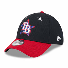 Tampa Bay Rays New Era 2025 MLB All-Star Game Workout 39THIRTY Flex Hat On Sale