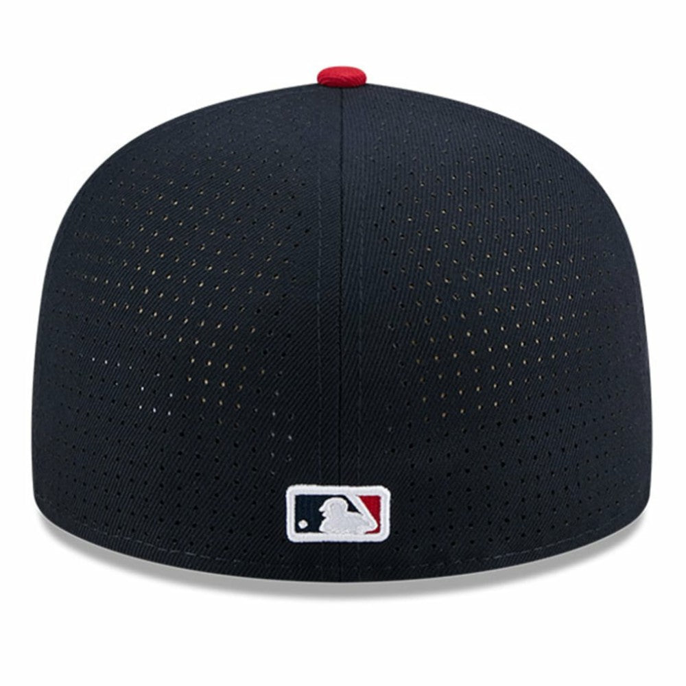 Chicago White Sox New Era 2025 MLB All-Star Game Workout Side Patch 59FIFTY Fitted Hat Sale