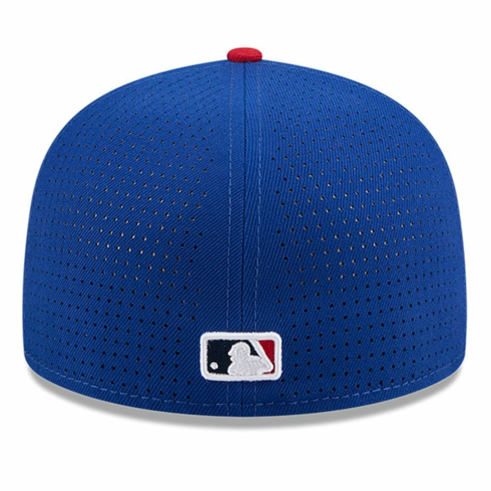 San Francisco Giants New Era 2025 MLB All-Star Game Workout Side Patch 59FIFTY Fitted Hat Lifestyle
