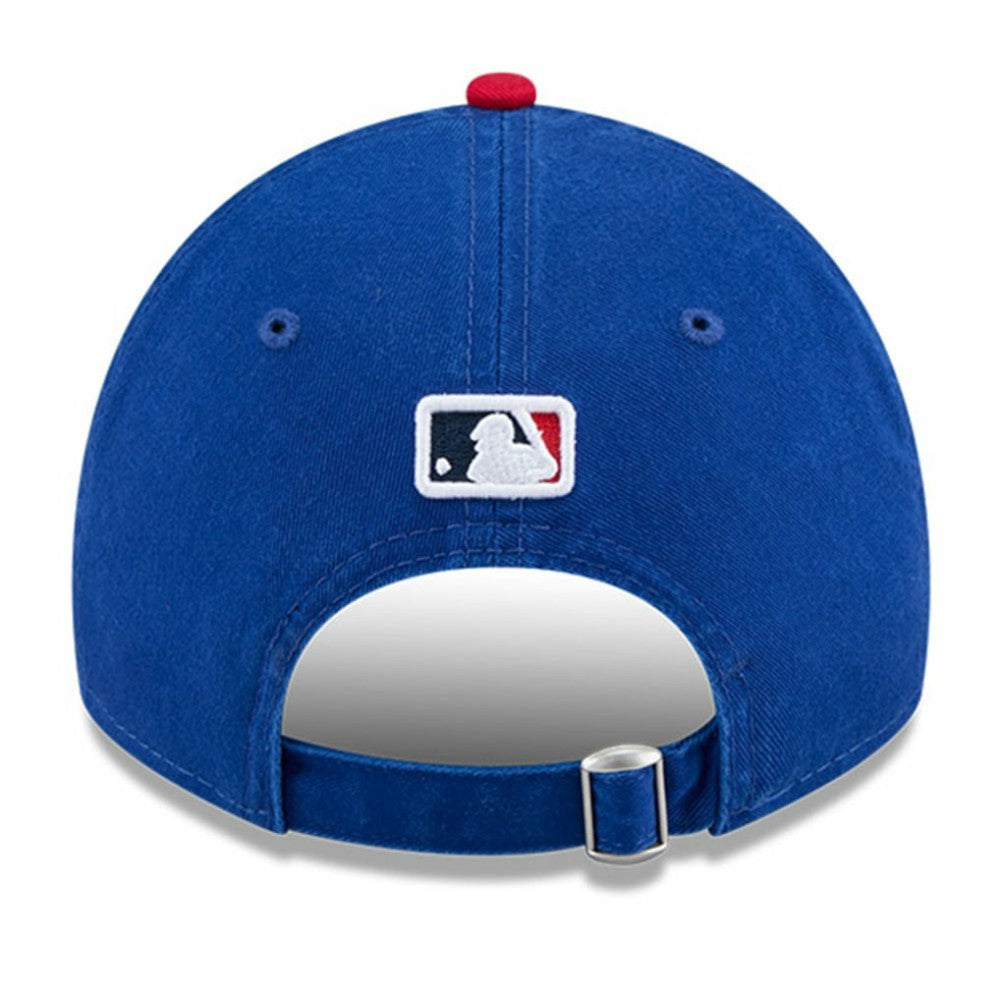 Chicago Cubs New Era 2025 MLB All-Star Game Workout 9TWENTY Adjustable Hat discount