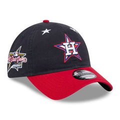 Houston Astros New Era 2025 MLB All-Star Game Workout 9TWENTY Adjustable Hat for sale