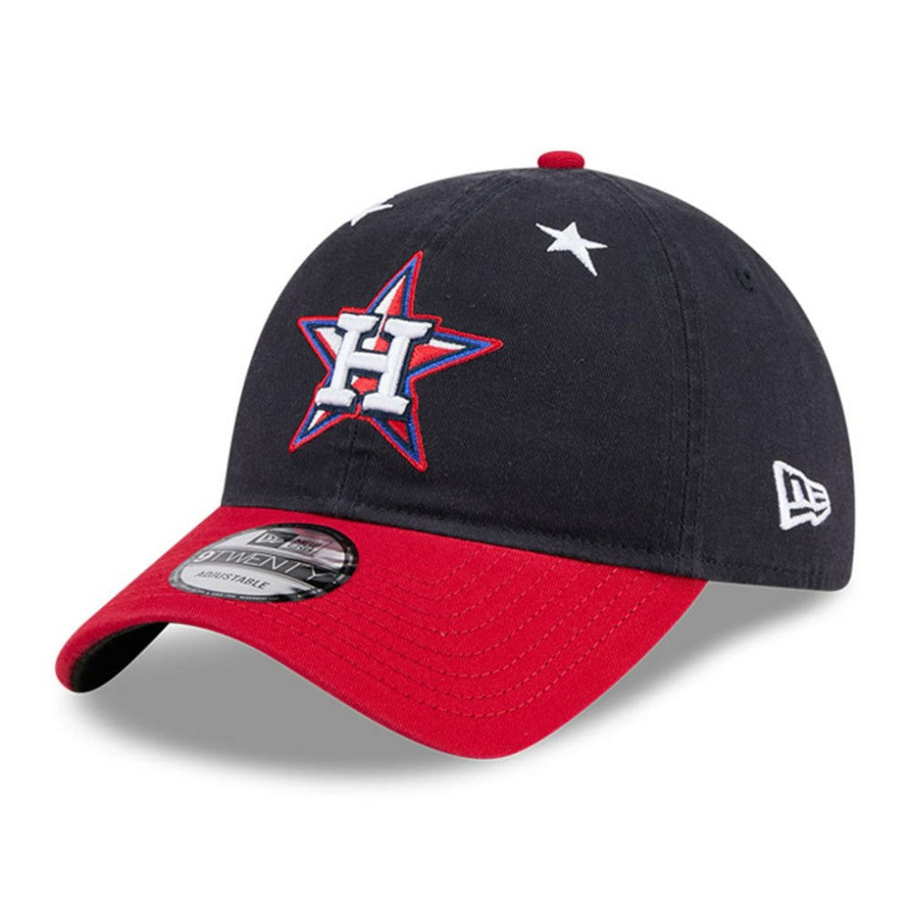 Houston Astros New Era 2025 MLB All-Star Game Workout 9TWENTY Adjustable Hat for sale