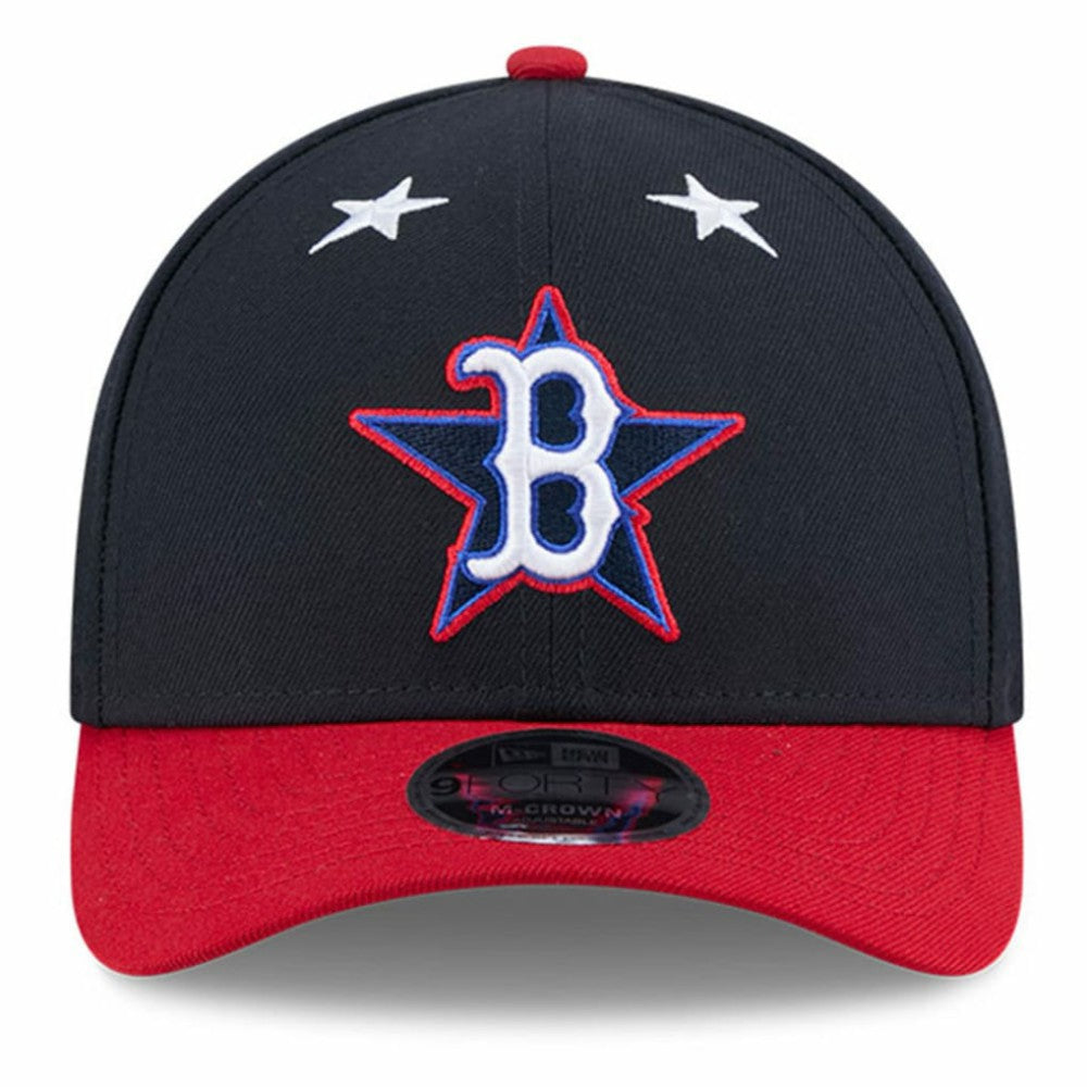 Boston Red Sox New Era 2025 MLB All-Star Game Workout 9FORTY M-Crown Adjustable Hat discount