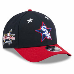 Chicago White Sox New Era 2025 MLB All-Star Game Workout 9FORTY M-Crown Adjustable Hat Online