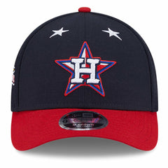 Houston Astros New Era 2025 MLB All-Star Game Workout 9FORTY M-Crown Adjustable Hat Near Me