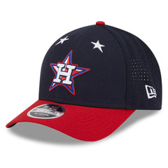 Houston Astros New Era 2025 MLB All-Star Game Workout 9FORTY M-Crown Adjustable Hat Near Me