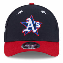 Athletics New Era 2025 MLB All-Star Game Workout 9FORTY M-Crown Adjustable Hat Online