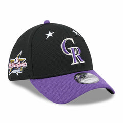 Colorado Rockies New Era 2025 MLB All-Star Game 39THIRTY Flex Hat Lifestyle
