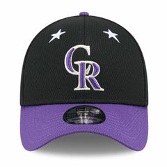 Colorado Rockies New Era 2025 MLB All-Star Game 39THIRTY Flex Hat Lifestyle