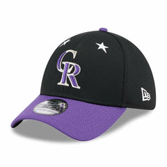 Colorado Rockies New Era 2025 MLB All-Star Game 39THIRTY Flex Hat Lifestyle