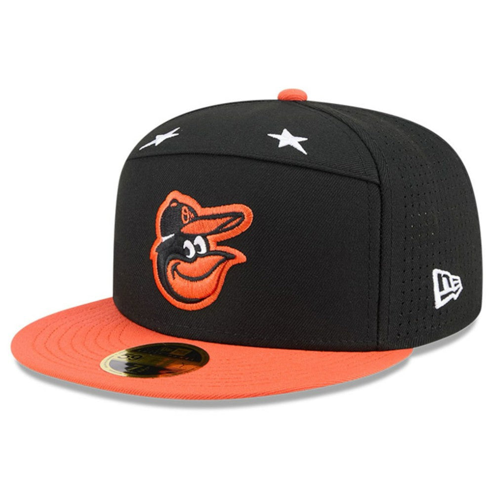 Baltimore Orioles New Era 2025 MLB All-Star Game Side Patch 59FIFTY Fitted Hat Sale