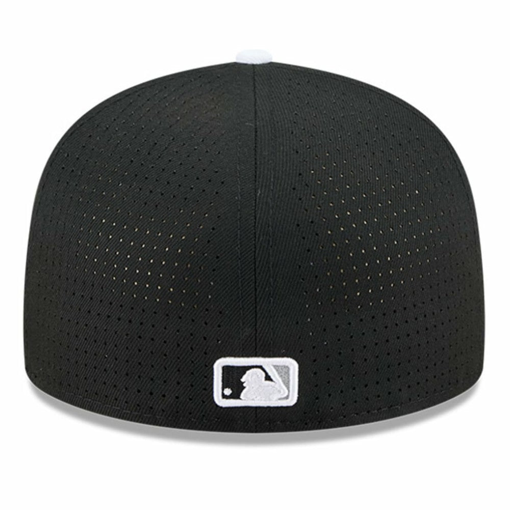 Chicago White Sox New Era 2025 MLB All-Star Game Side Patch 59FIFTY Fitted Hat Lifestyle