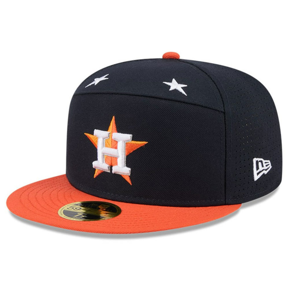 Houston Astros New Era 2025 MLB All-Star Game Side Patch 59FIFTY Fitted Hat Near Me