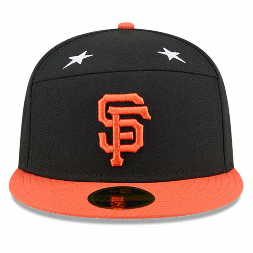 San Francisco Giants New Era 2025 MLB All-Star Game Side Patch 59FIFTY Fitted Hat discount